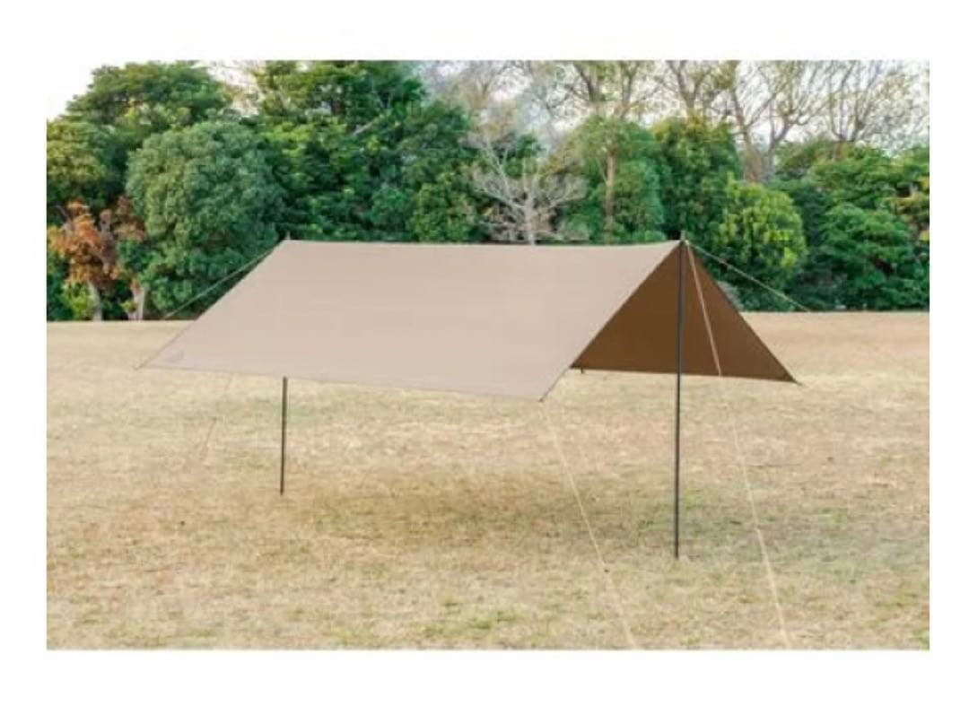 TB レクタTC M タラスブルバ　アウトドア　タープ M テント　新品　未使用