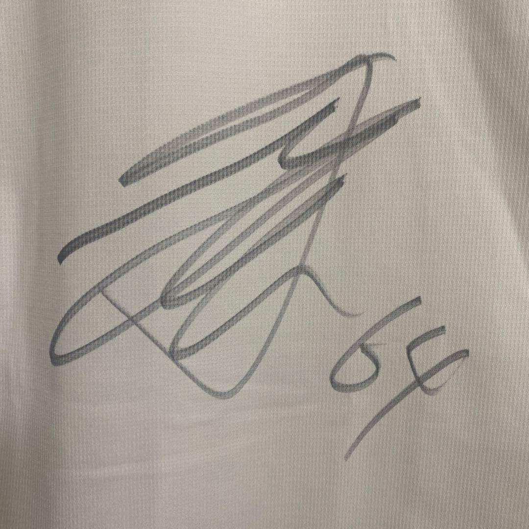 北海道日本ハムファイターズ 田宮裕涼 ユニフォーム サイン 美品