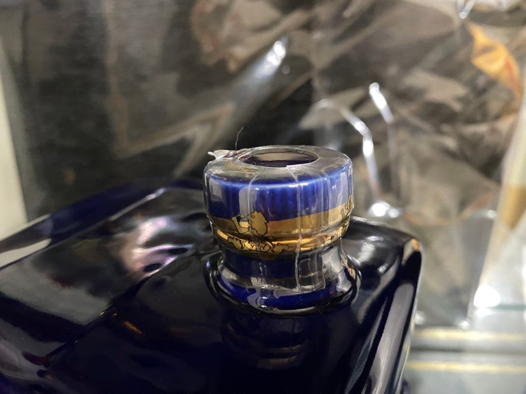 ブランデー RENAULT COGNAC CARTE NOIRE EXTRA 700ml.