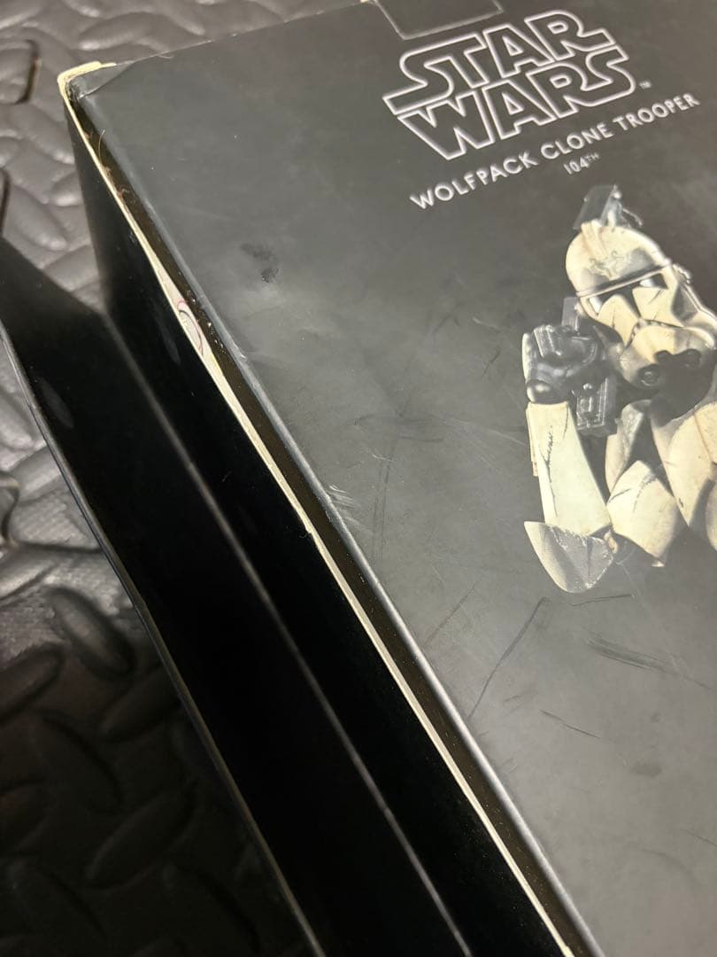 ド*ォ様 サイドショウ WOLE PACK CLONE TROOPER