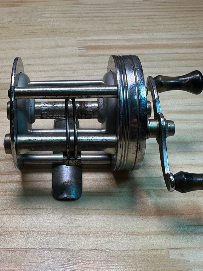 シェークスピアShakespeare Wondereel LEFTHAND左巻き