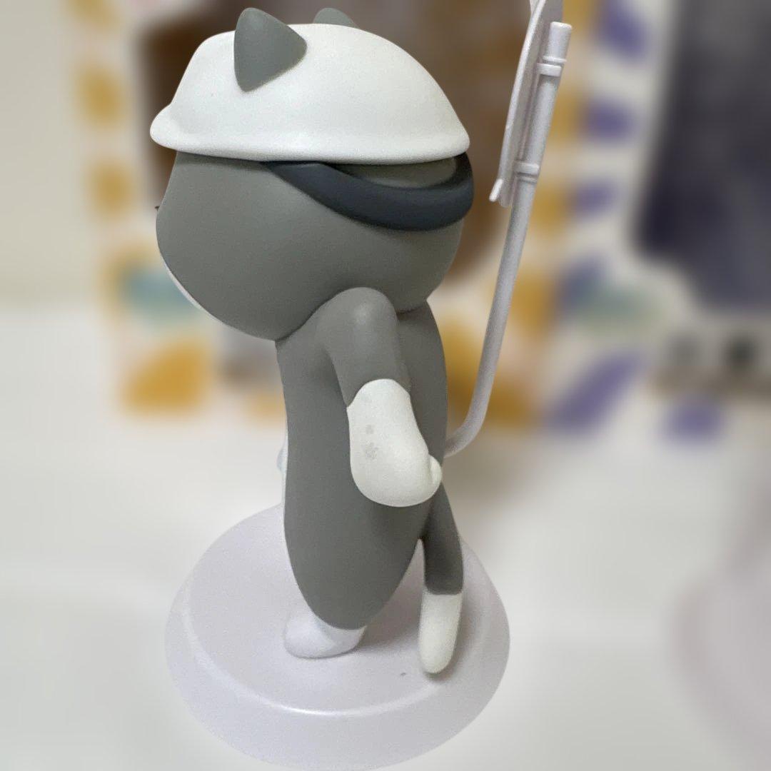 【送料込】 仕事猫 トイズキャビン BIGサイズ Vol.1 & Vol.2