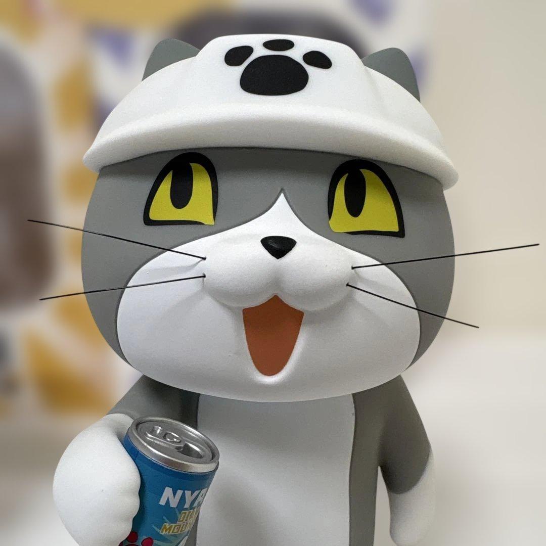 【送料込】 仕事猫 トイズキャビン BIGサイズ Vol.1 & Vol.2