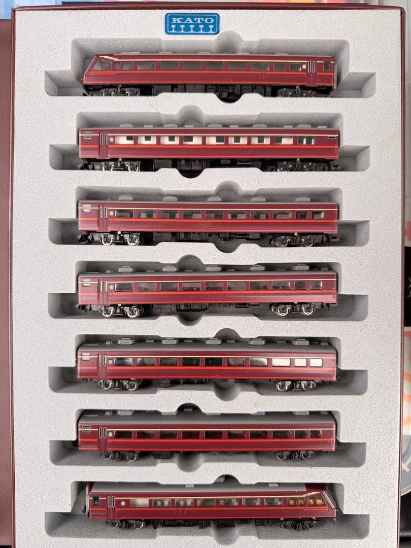 最終値下げ　KATO N TRAIN 7両セット