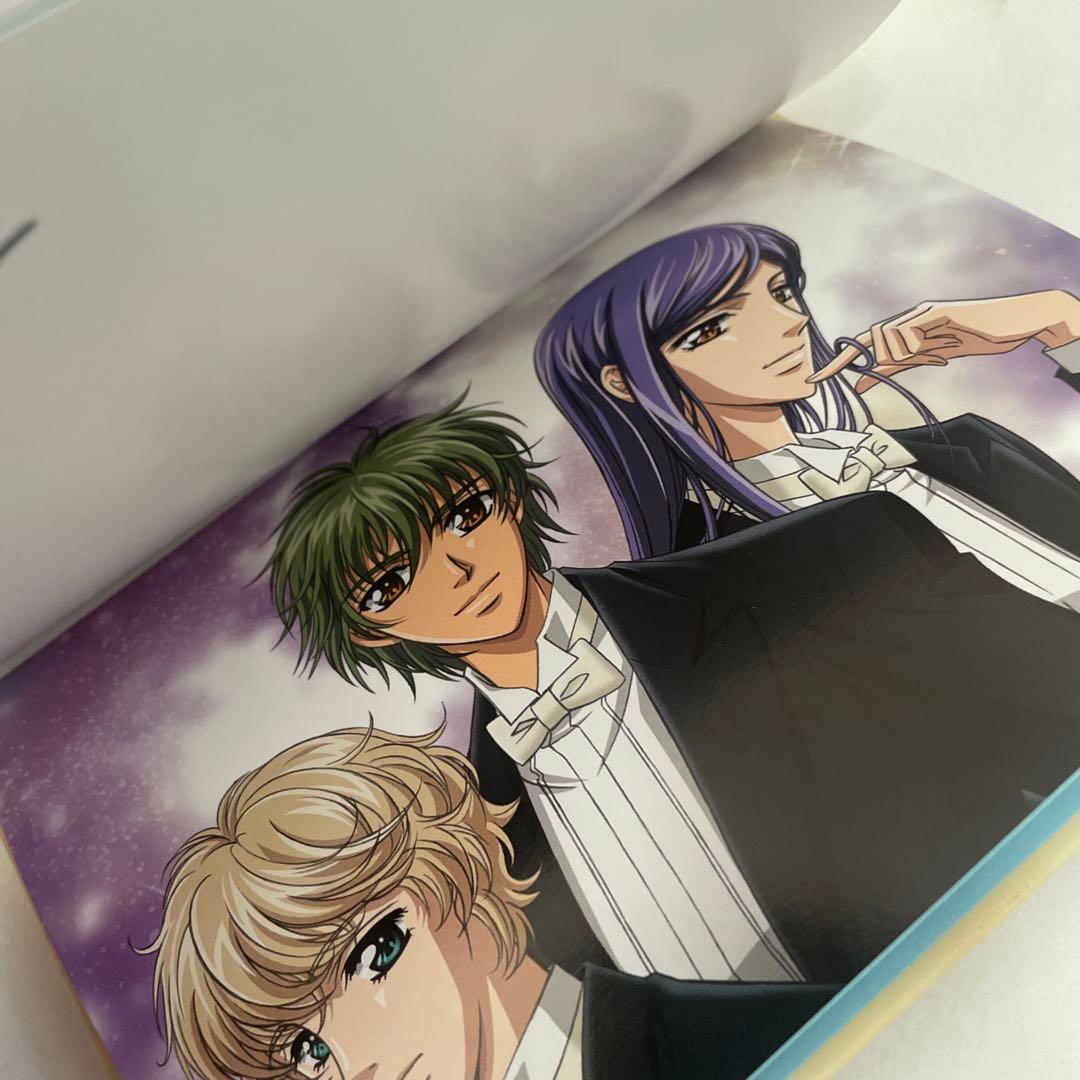 金色のコルダ primo passo ポストカード コレクションブック