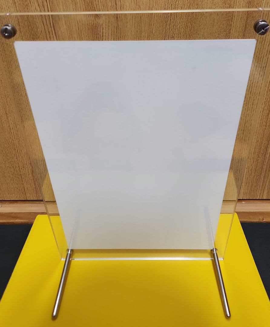 僕の心のヤバイやつ アクリル額装入り複製原画　山田杏奈　市川京太郎アニメイト限定