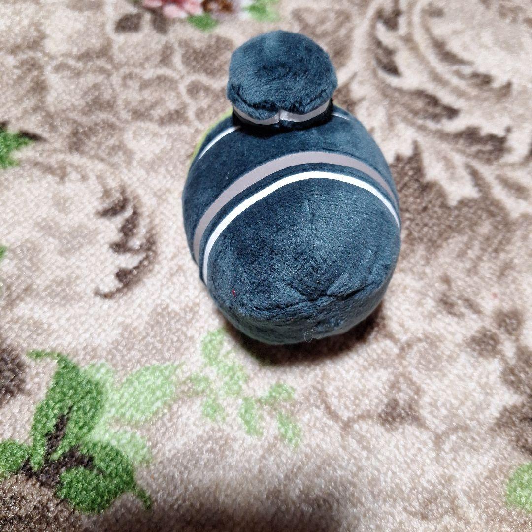 藤田五郎 マスコット ぬいぐるみ