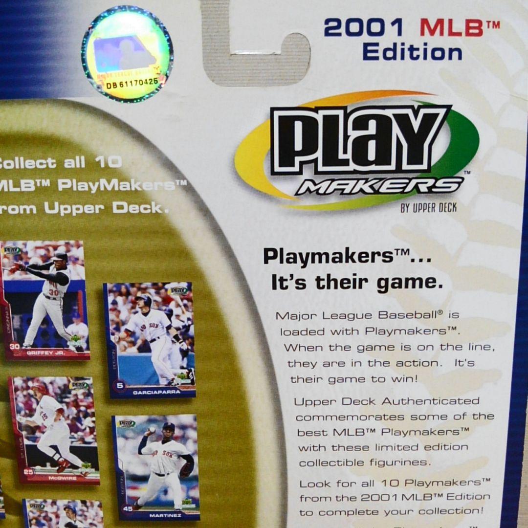 イチロー氏 直筆サイン&ボブルヘッドセット