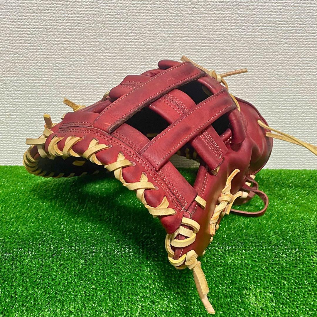 Rawlings 硬式　ファーストミット　高校野球対応カラー　左　ローリングス