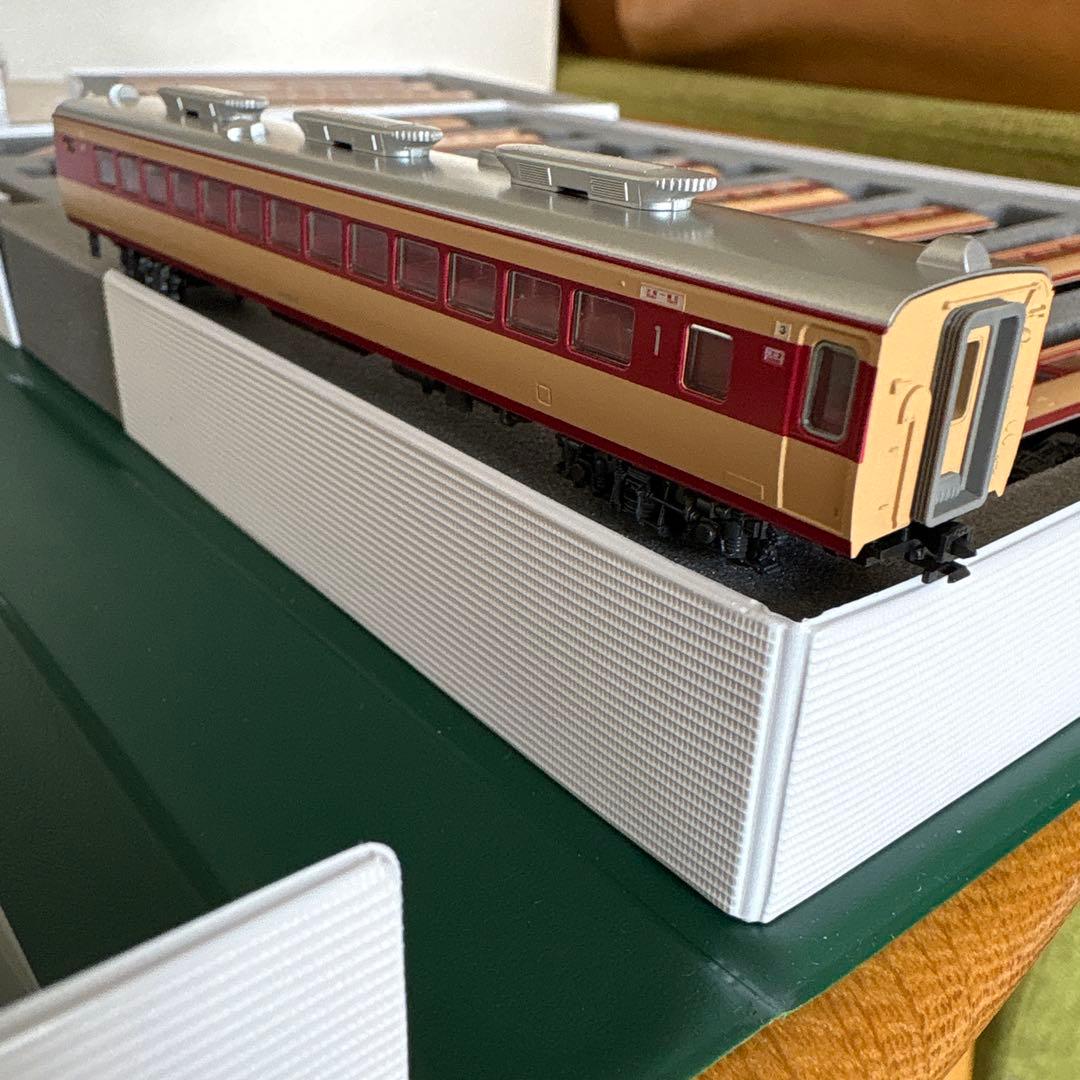 【新同】10-530/531 151系こだま・つばめ12両フル編成⑤最新ロット