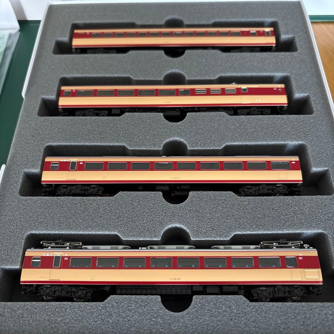 【新同】10-530/531 151系こだま・つばめ12両フル編成⑤最新ロット