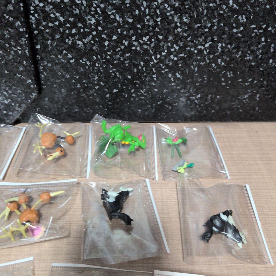 ポケモン　立体ポケモン図鑑　まとめ売り　37体セット