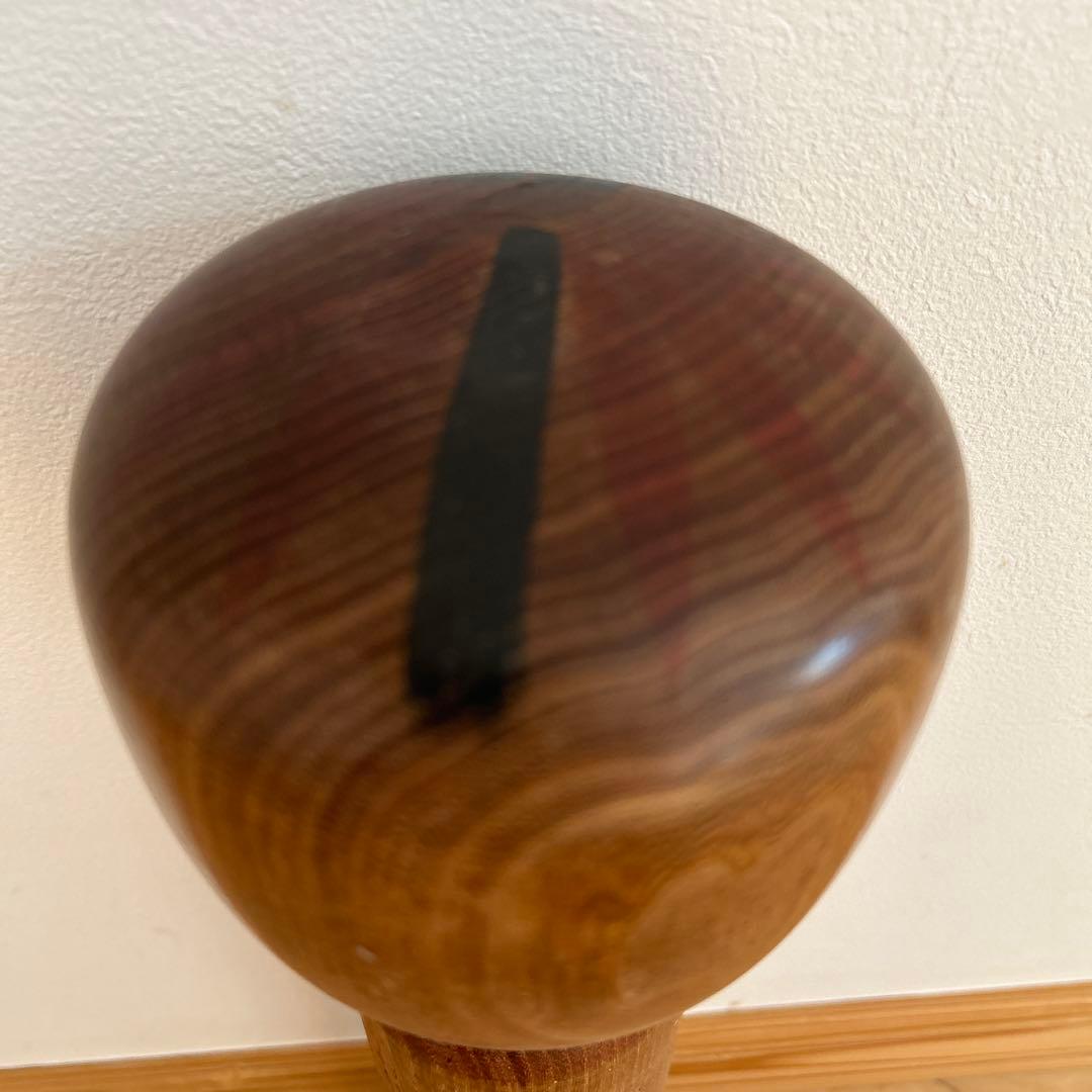 こけし 石山和夫作 昭和50年参拝記念 大型こけし　高さ48センチ　草津温泉