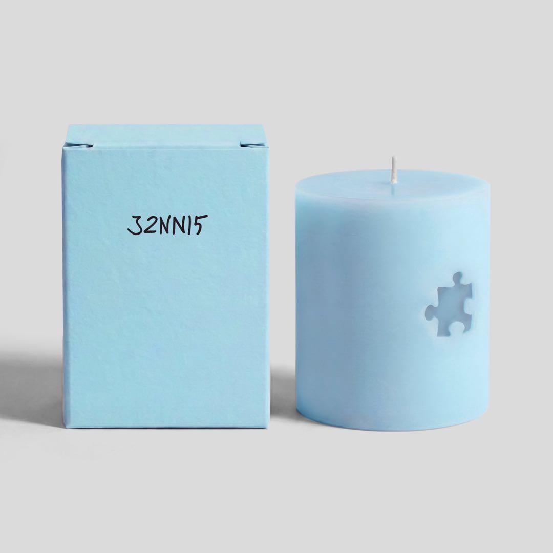 ★代官山蔦屋限定JENNIE写真展 J2NNI5 Scented Candle青