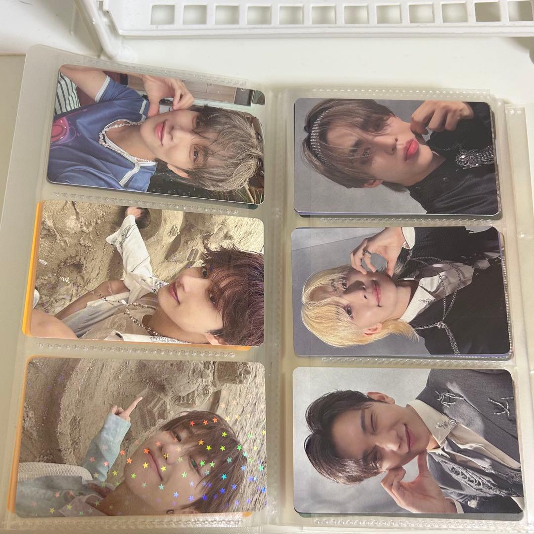 SEVENTEEN アルバムまとめ売り 開封済み