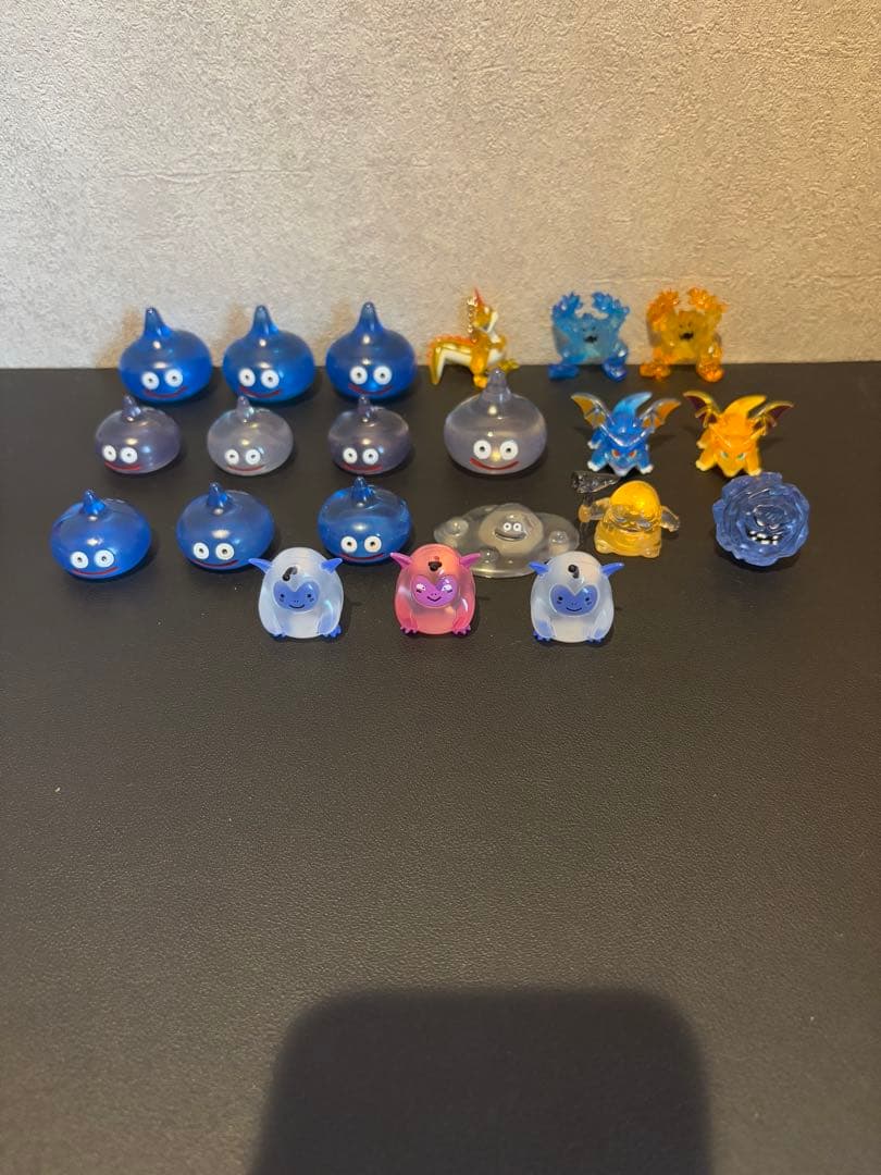 ドラゴンクエスト クリスタルモンスター　フィギュアセット