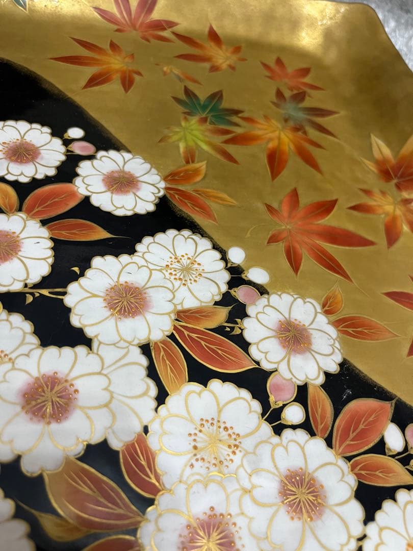 京焼 清水焼窯元 陶葊（とうあん）- Japanese Crafts　44cm