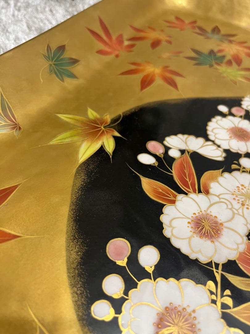 京焼 清水焼窯元 陶葊（とうあん）- Japanese Crafts　44cm