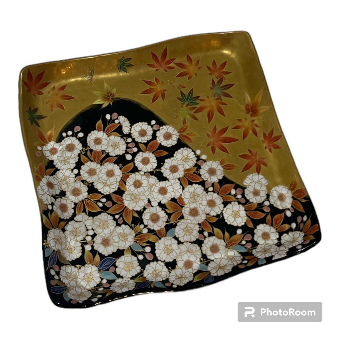 京焼 清水焼窯元 陶葊（とうあん）- Japanese Crafts　44cm