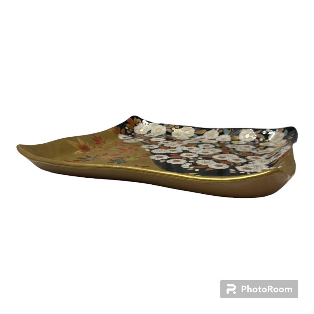 京焼 清水焼窯元 陶葊（とうあん）- Japanese Crafts　44cm