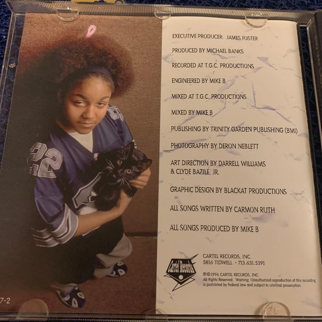 洋楽 g-rap 380 DAT LADY