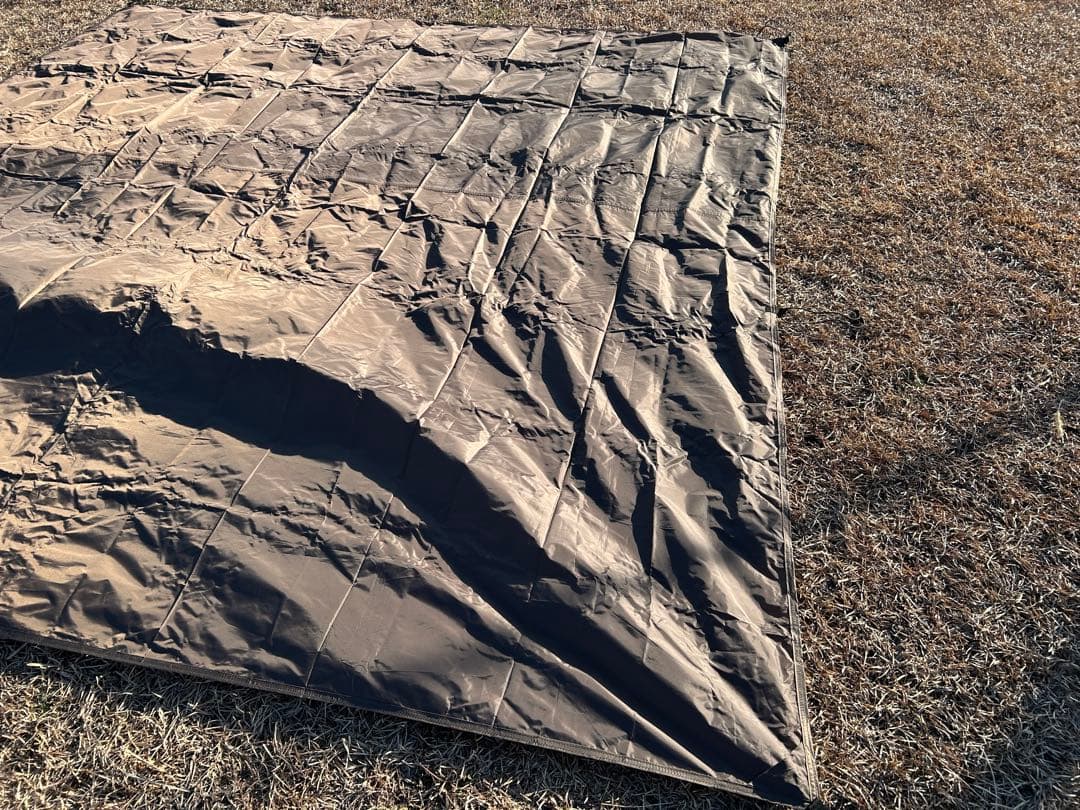 スノーピーク アメニティドームM マットシートセット