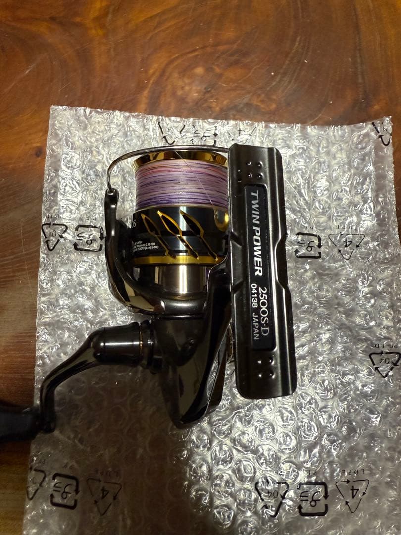 TWIN POWER スピニングリール 2500S