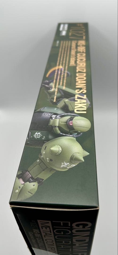 GUNDAM FIX FIGURATION L ドアン専用ザク