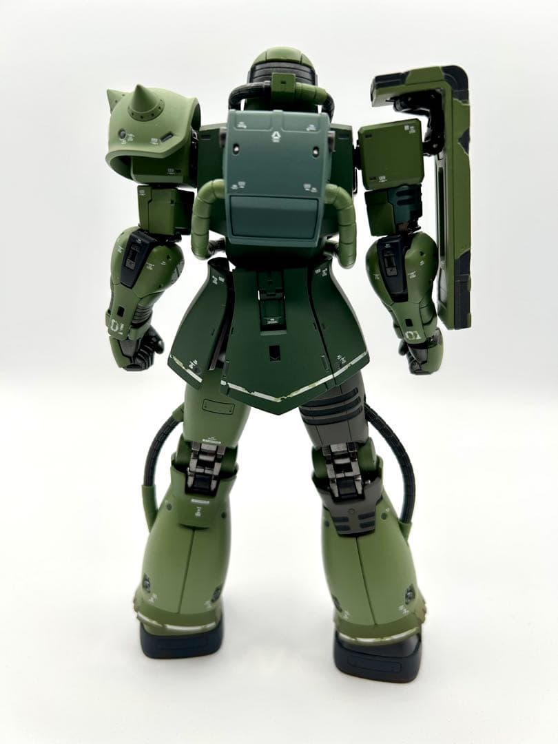 GUNDAM FIX FIGURATION L ドアン専用ザク