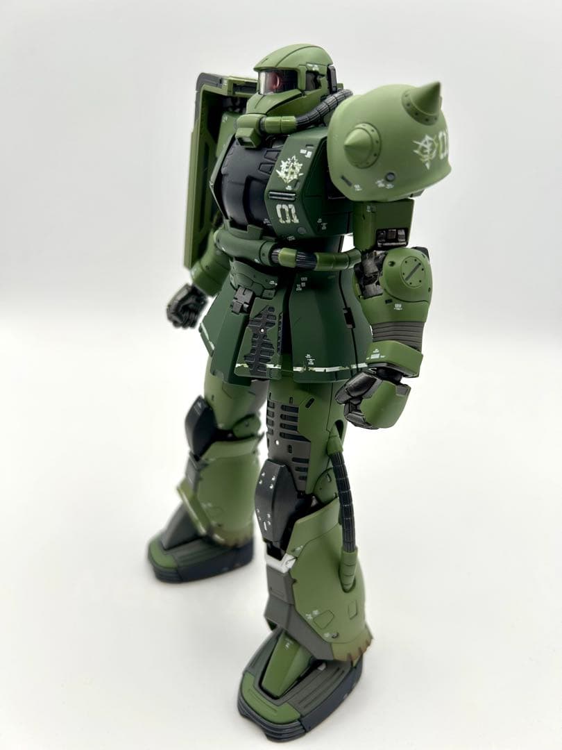 GUNDAM FIX FIGURATION L ドアン専用ザク