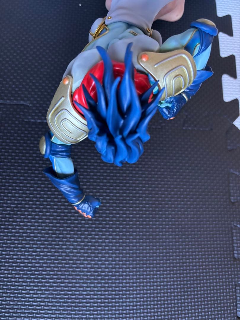 ジョジョ　一番くじ　フィギュア　スタープラチナ　当選品　ダブルチャンス