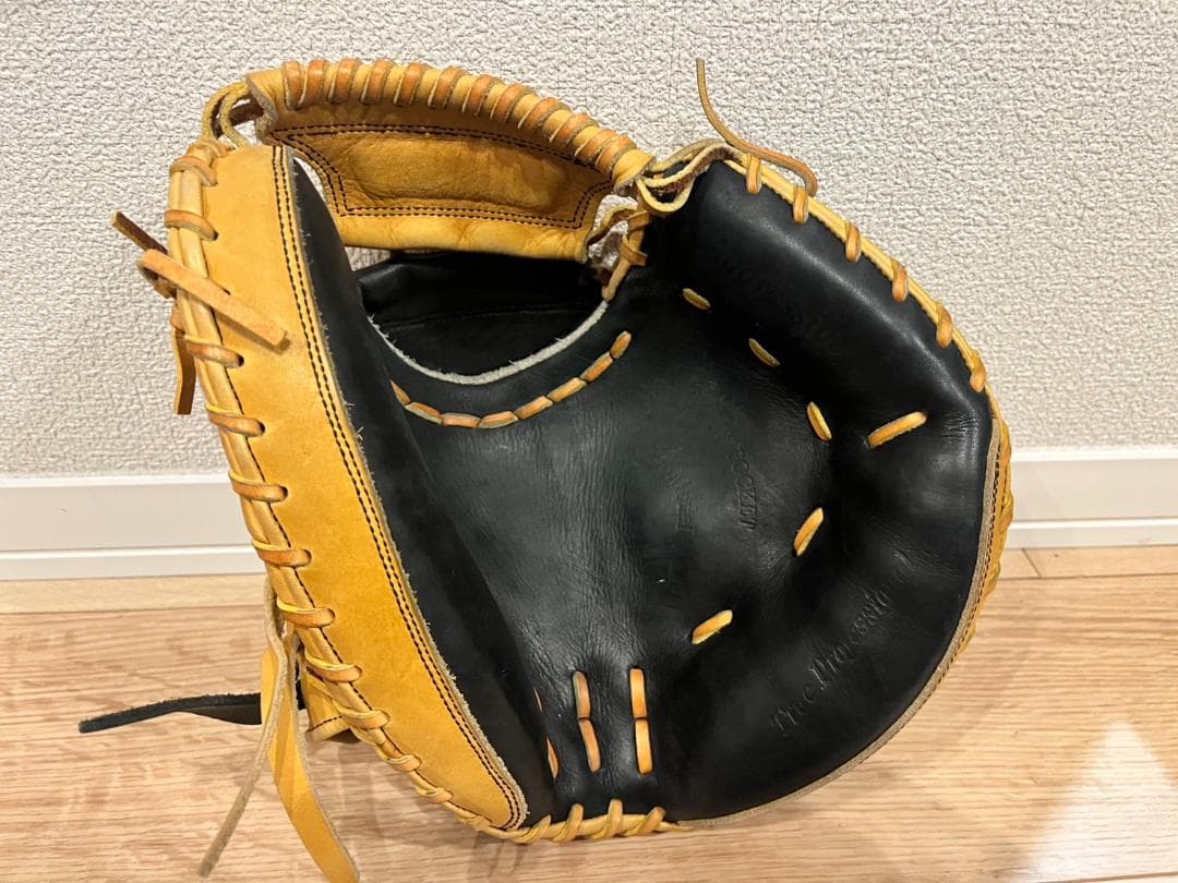 久保田スラッガー 軟式キャッチャーミット 捕手 KSM-322