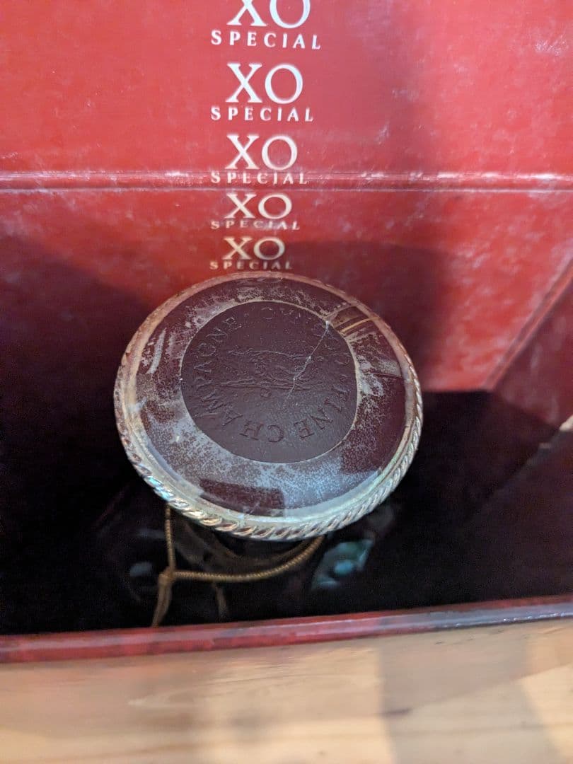 《YSL》未開封《古酒》REMY MARTIN XO SPECIAL