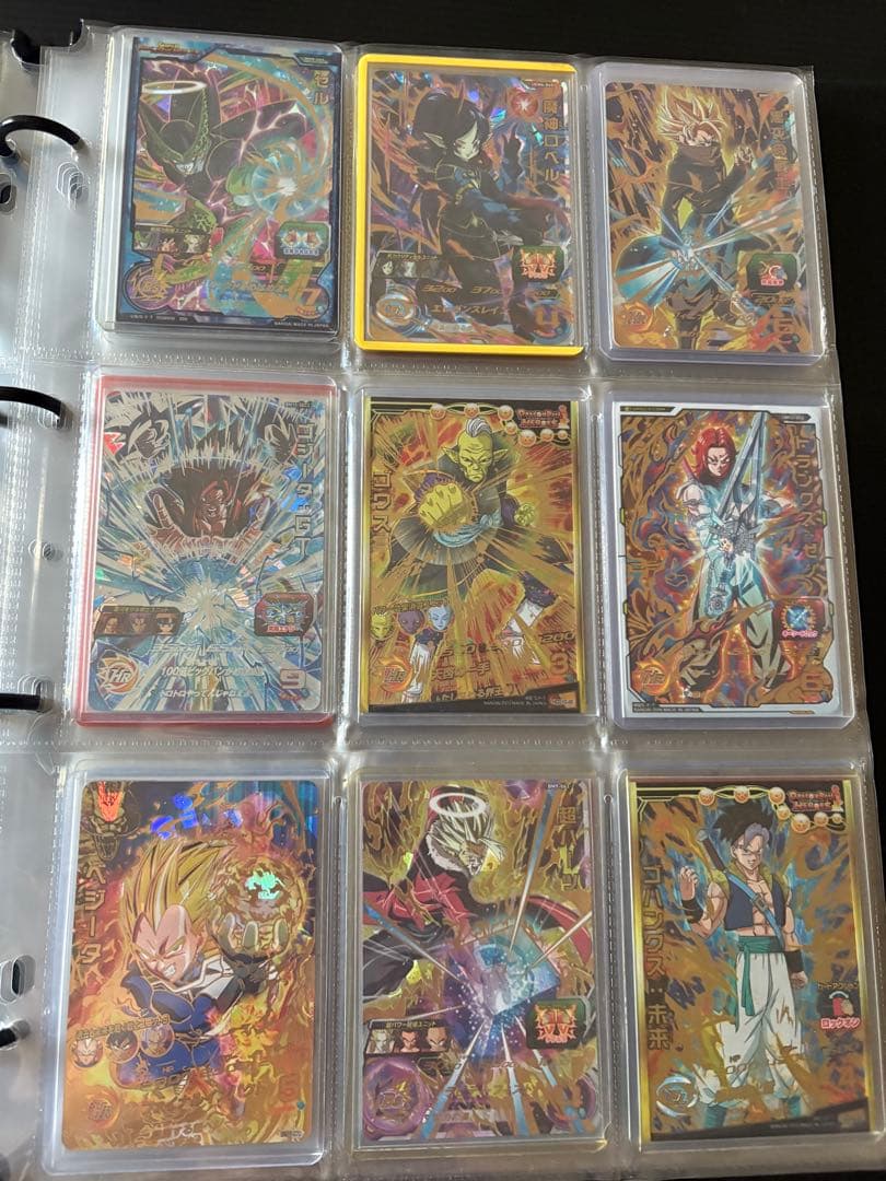 SDBH 引退品 11thバインダー付き