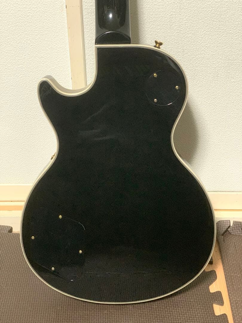 Blitz ブリッツ レスポールカスタム lpc レスポール ジャンク