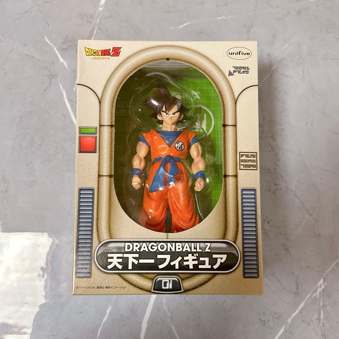 ドラゴンボールZ 天下一 フィギュア 未開封 3体セット