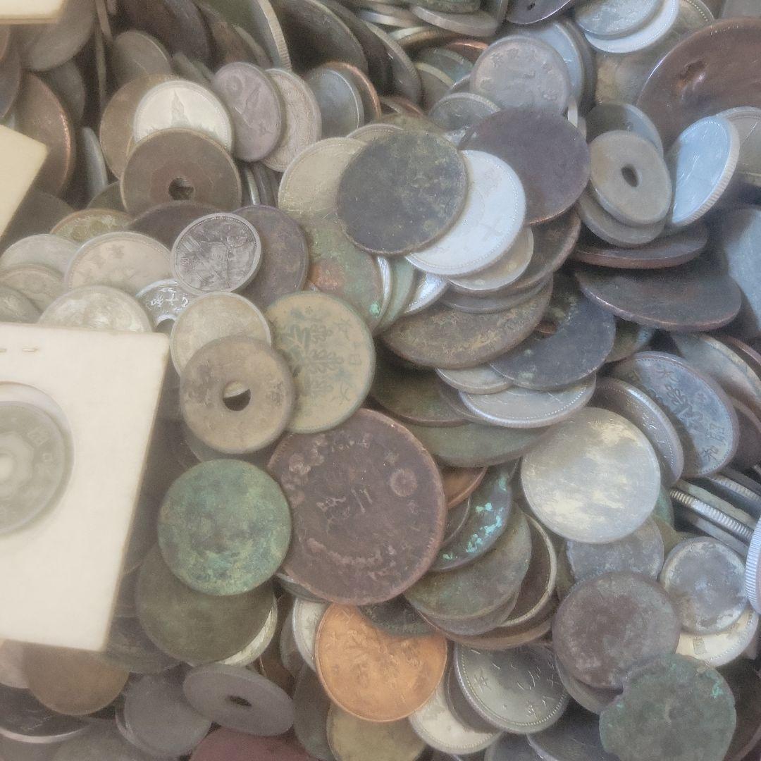 プ*須様 日本旧貨幣まとめ