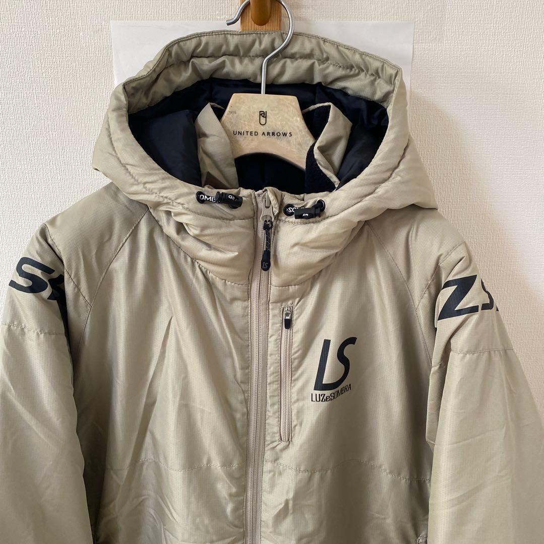 ★人気★ルースイソンブラ中綿JK ゴールド　M