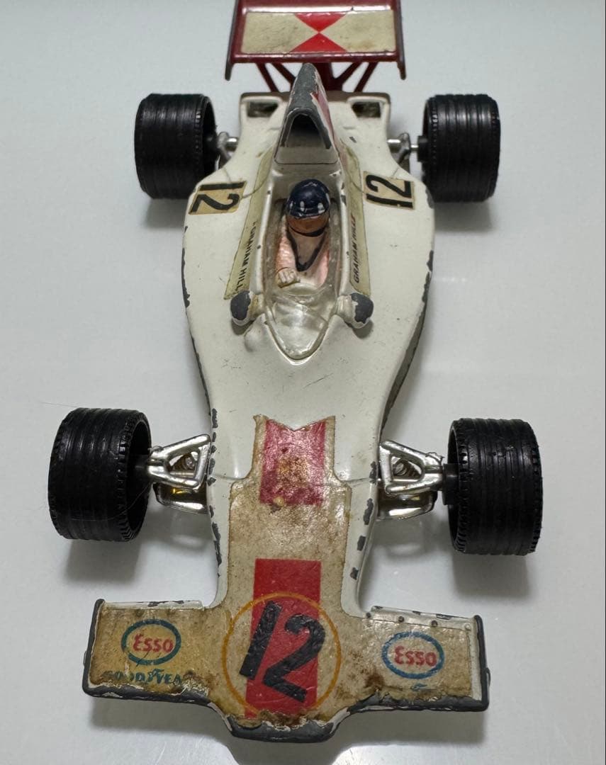 コーギー CORGI ミニカー　shadow Ford レア　イギリス製