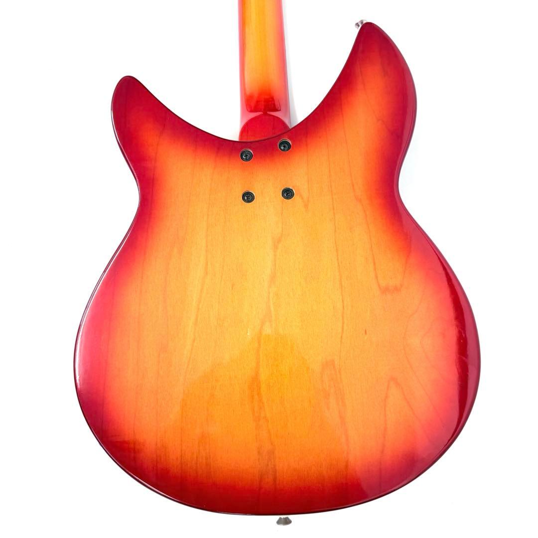 【希少】CADENZA Rickenbacker 330 Type エレキギター