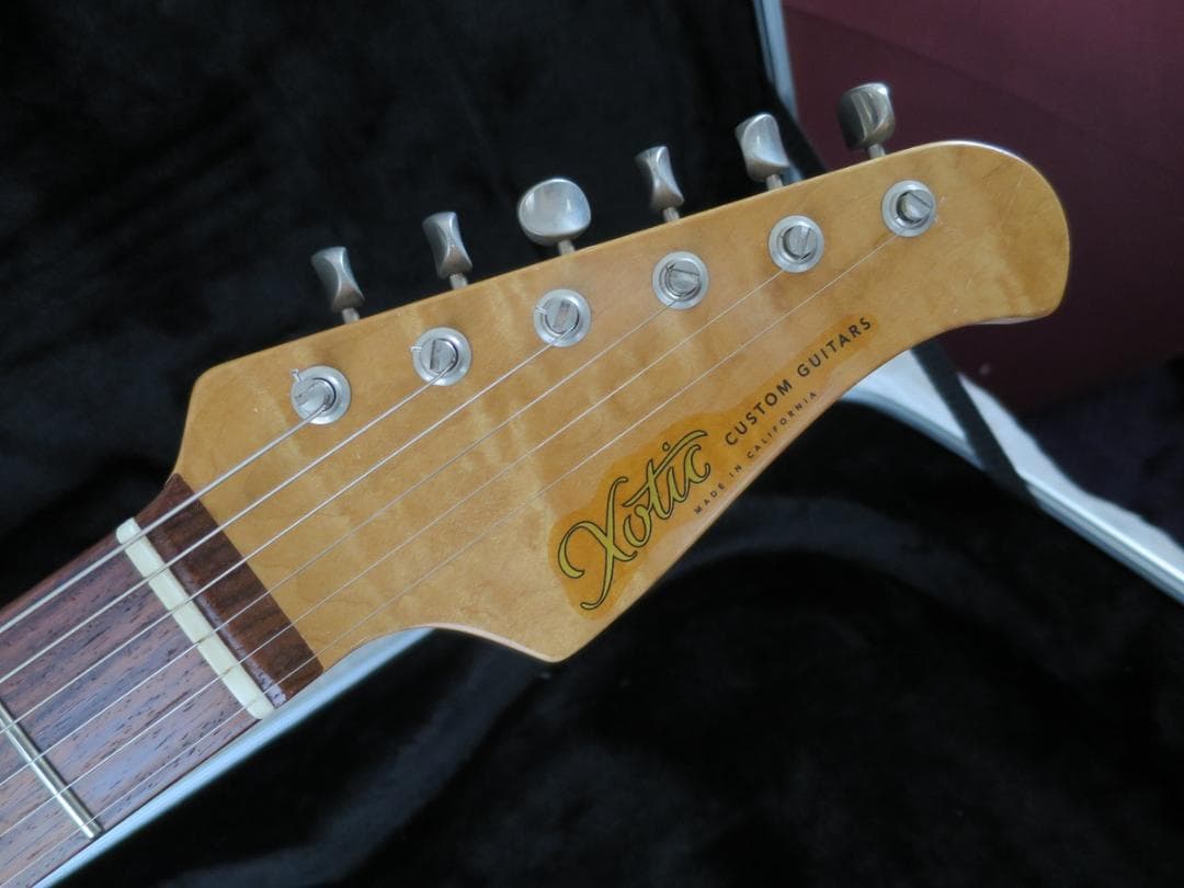 Xotic XSC-2（Shell Pink）