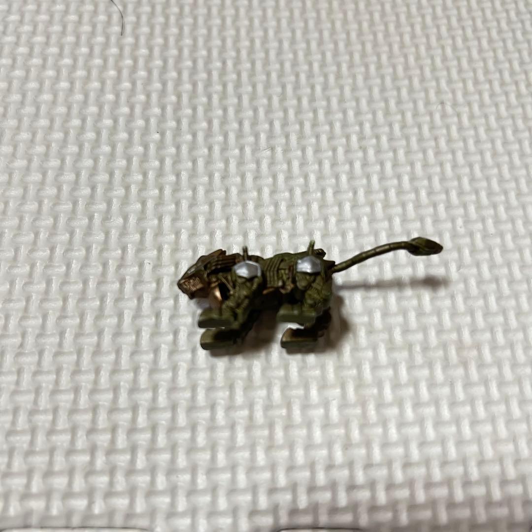 限定品 ゾイドコレクション ライガーゼロイクス ゴールド ゾイドサーガ特典