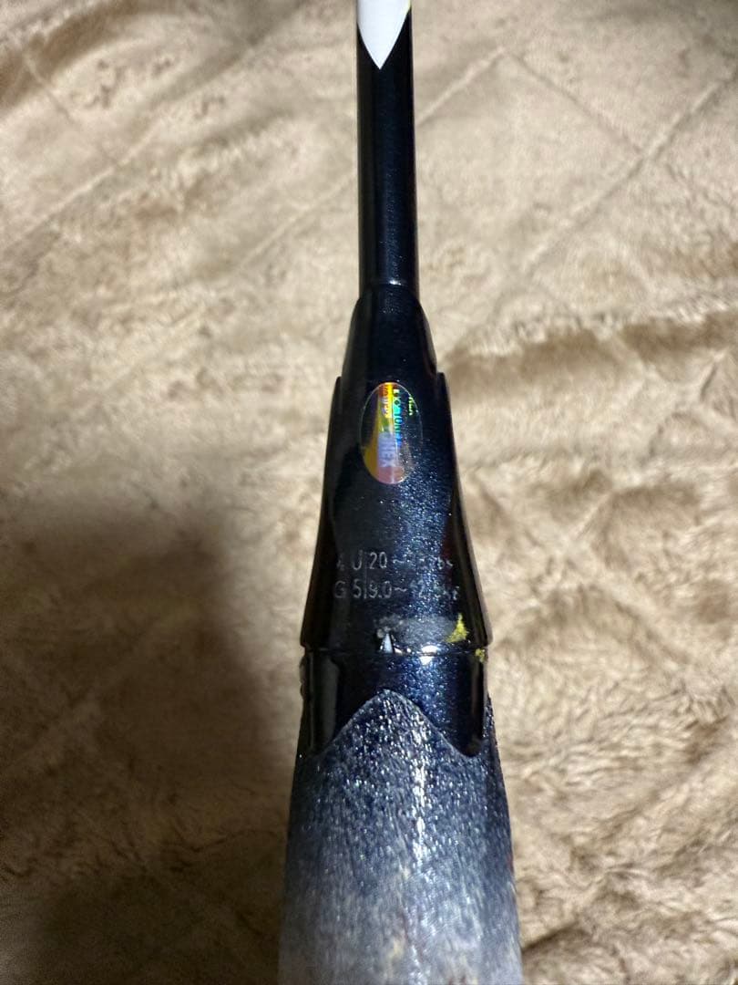 ASTROX 99 PRO バドミントンラケット4U5