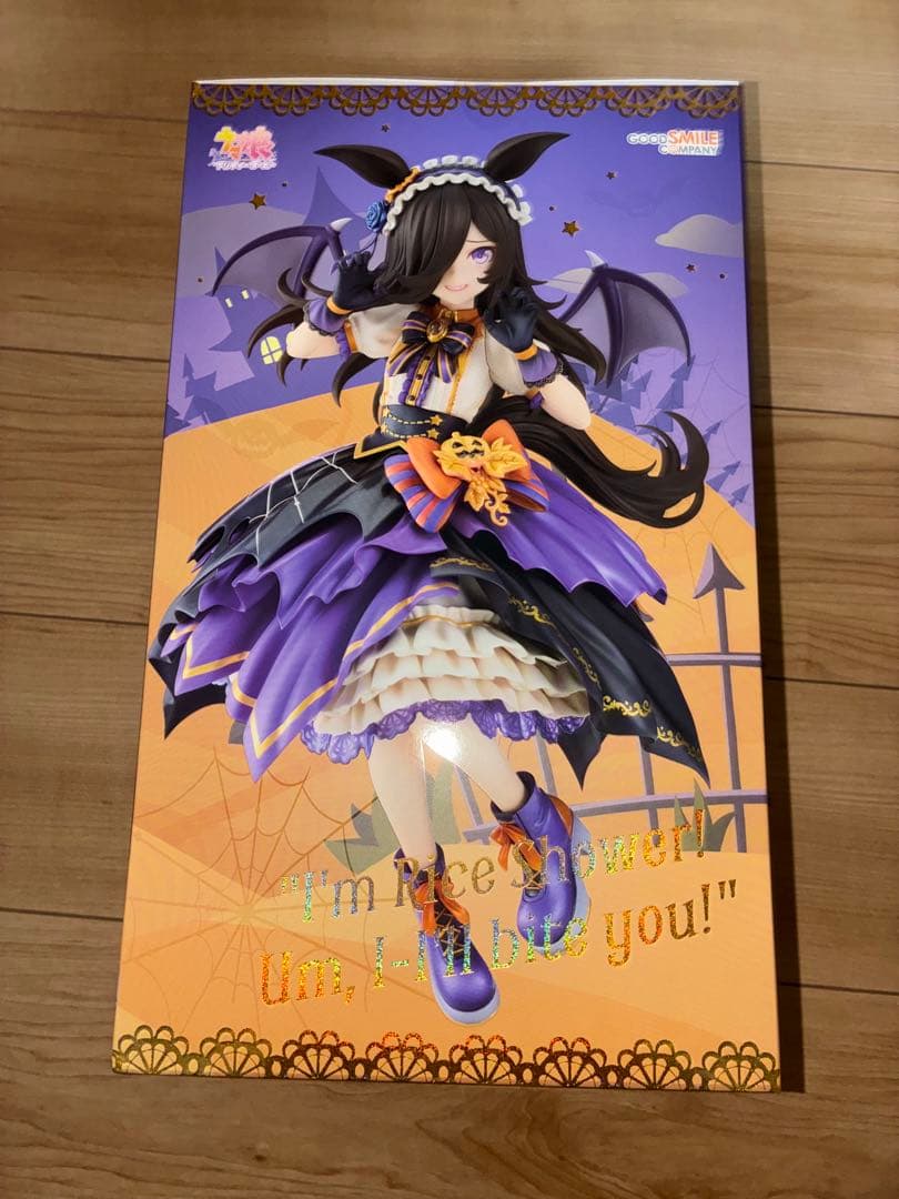 【ウマ娘】グッドスマイルカンパニー ライスシャワー フィギュア