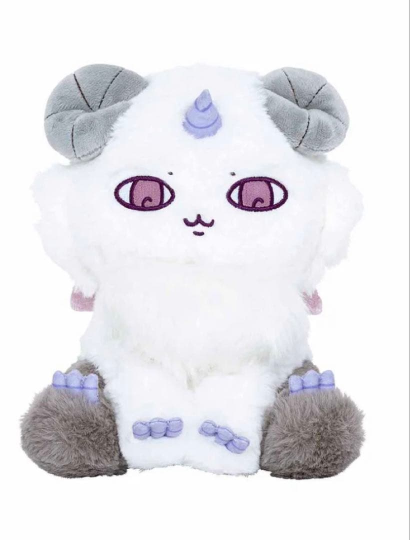 ちいかわ てんし♡あくま　 「あのこ悪魔」　ぬいぐるみ