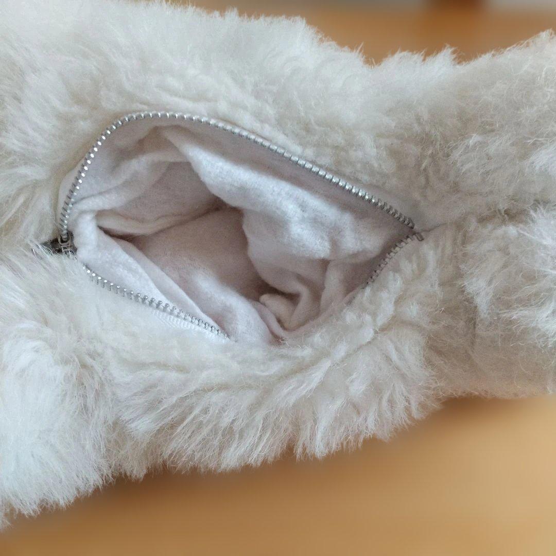 激レア！ビンテージ 日本製 吉徳 昭和レトロ 白猫 ぬいぐるみ