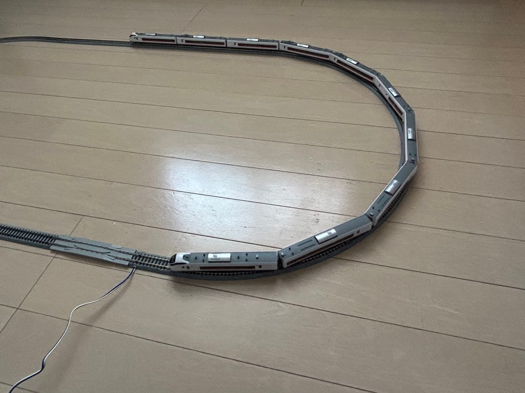 KATO Nゲージ E657系スーパーひたち 6両+4両セット 稼働確認済み