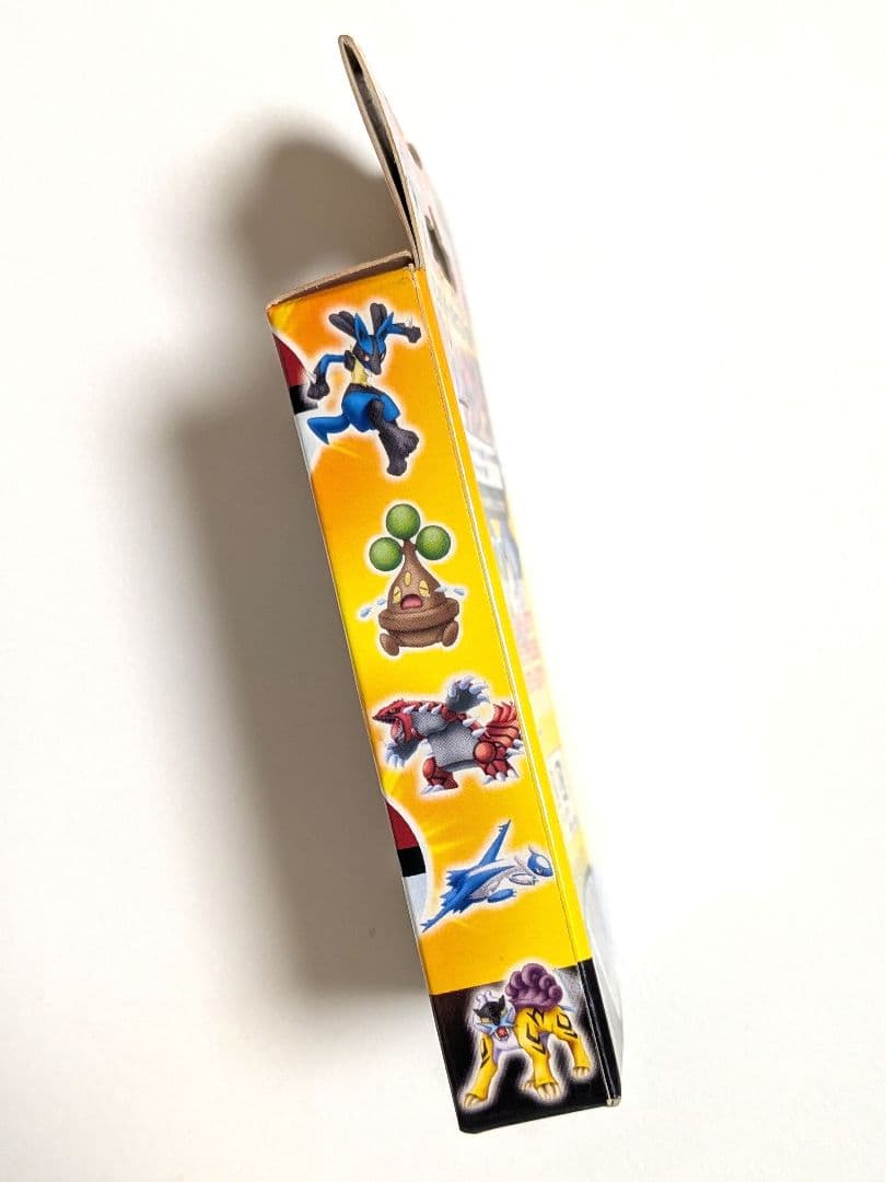 【新品・未開封】ポケモンずかんカードボックス ぜんこくバージョン 2005