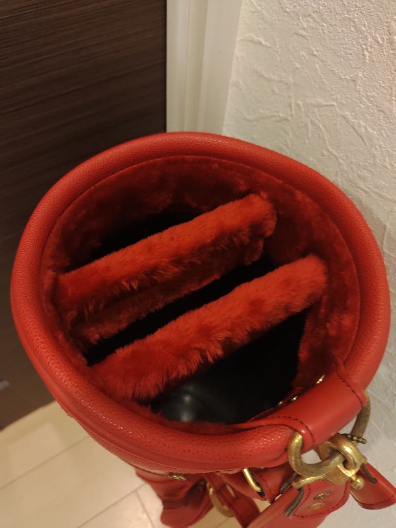 希少品！　BALENCIAGA バレンシアガ　キャディバッグ　ビンテージ