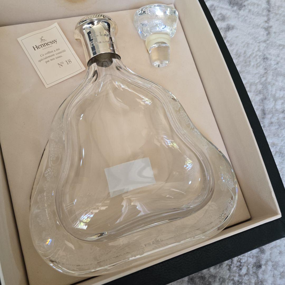 ヘネシー　リシャール　空き瓶